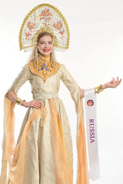 Miss Heritage Russia